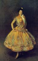 Sargent, John Singer - La Carmencita